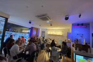 Cafeter&iacute;a Sonr&iacute;e