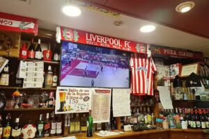 Cafeter&iacute;a & Sports Bar La Regence