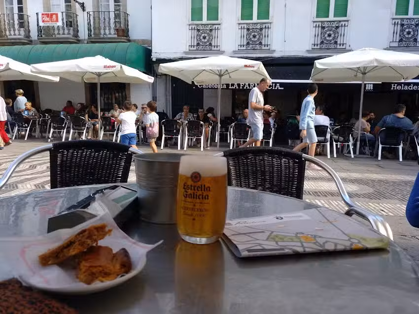 Cafeter&iacute;a Stollen Lamas