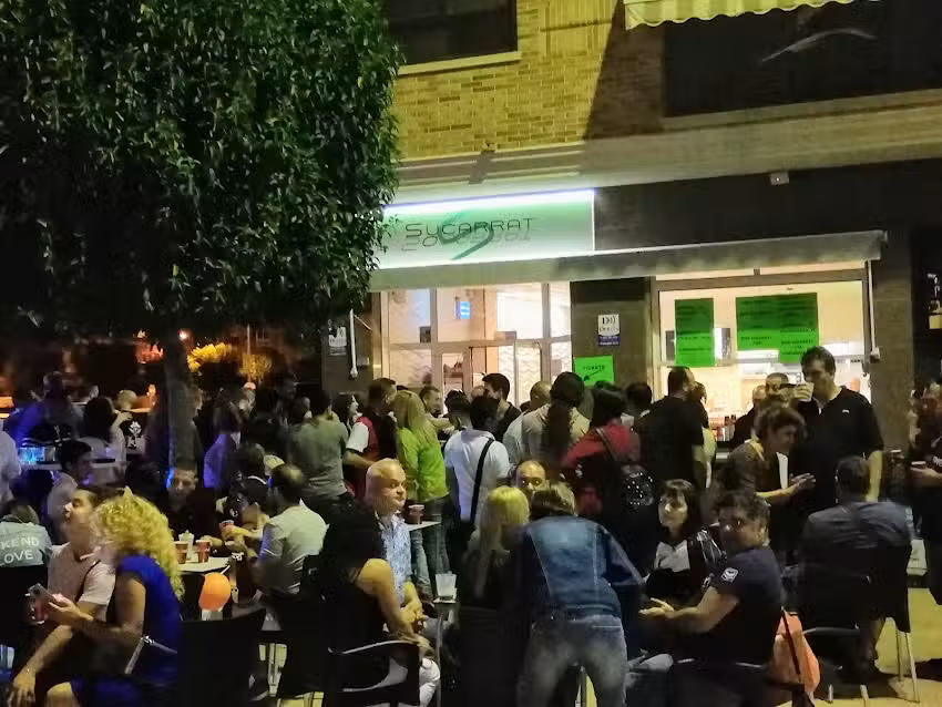 Cafeter&iacute;a Sucarrat Novelda