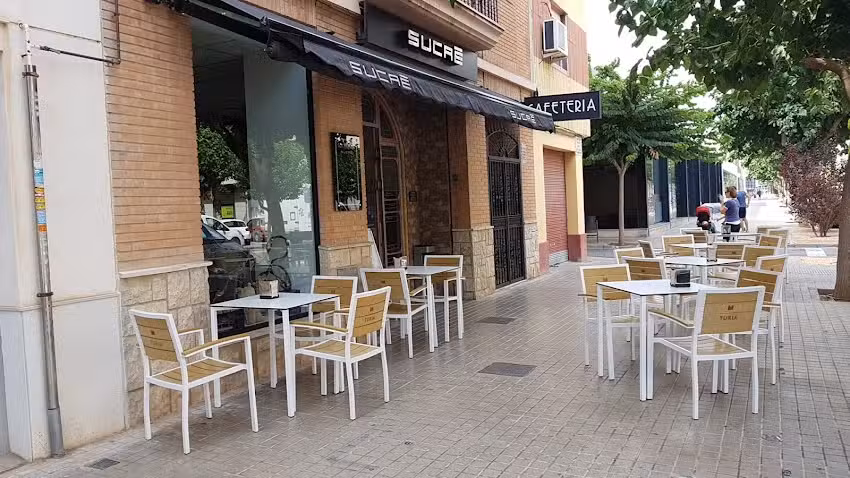 Cafeter&iacute;a Sucr&eacute;