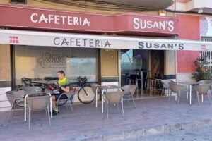 Cafeter&iacute;a Susan&acute;s