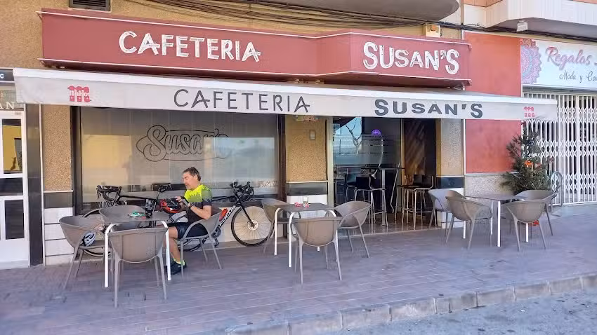 Cafeter&iacute;a Susan&acute;s