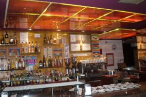 Cafeter&iacute;a Tablarredonda