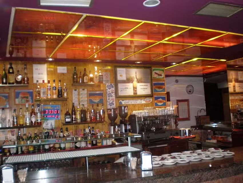 Cafeter&iacute;a Tablarredonda