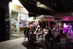 Cafeter&iacute;a Tangente