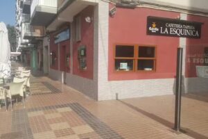 Cafeter&iacute;a Taper&iacute;a La Esquinica