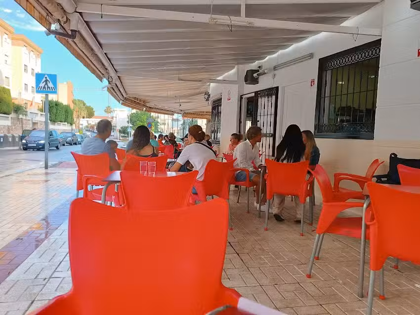 Cafeter&iacute;a Taper&iacute;a La Esquinita