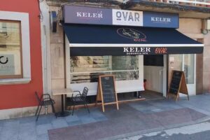 Cafeter&iacute;a taperia Ovar