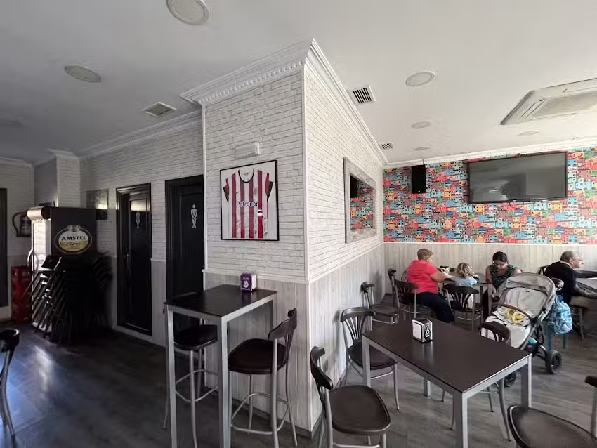 Cafeter&iacute;a Tartalo