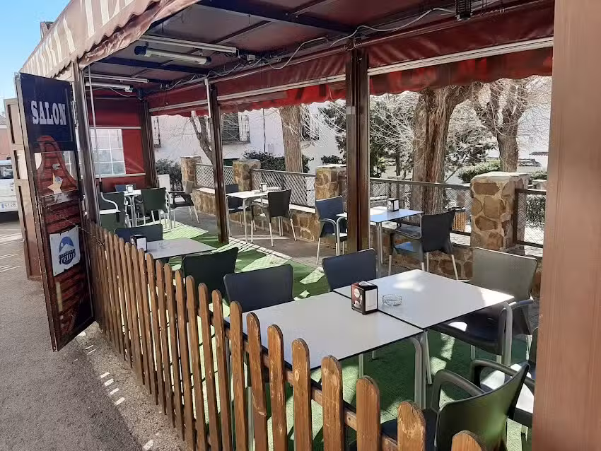 Cafeteria Teide