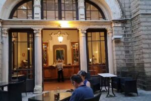 Cafeteria Termas pallares