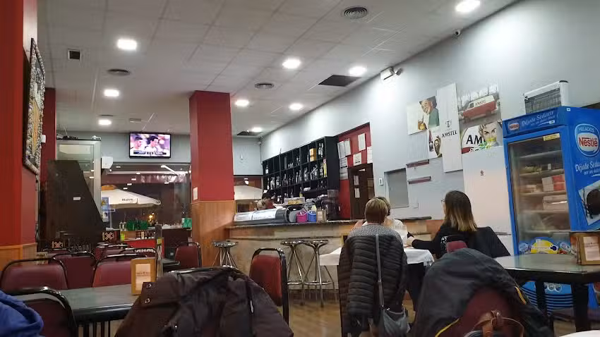 Cafeter&iacute;a Terraza El Parque