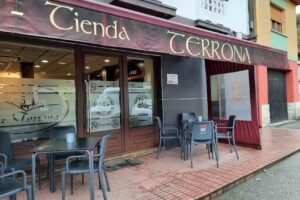 Cafetería Terrona
