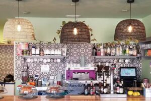 Cafeter&iacute;a The Garden Room Campello