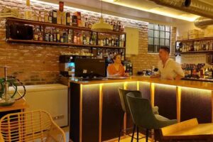 Cafeter&iacute;a The Garrison