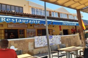 Cafeter&iacute;a The Trafalgar