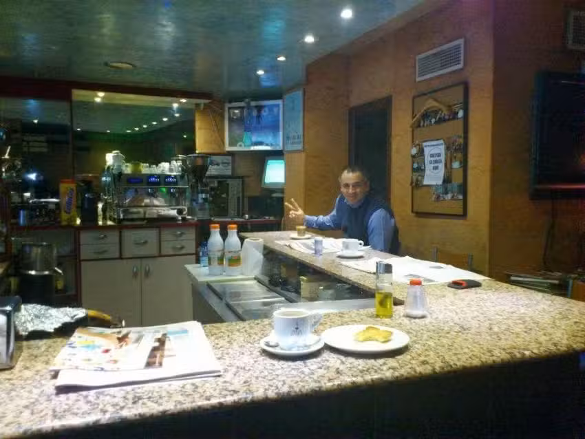 Cafeter&iacute;a Tibboy