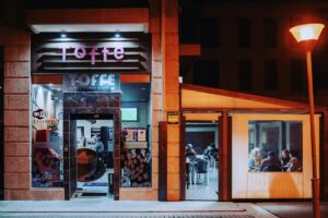 Cafeter&iacute;a Toffe