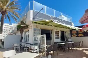 Cafeteria Tomeu&rsquo;s