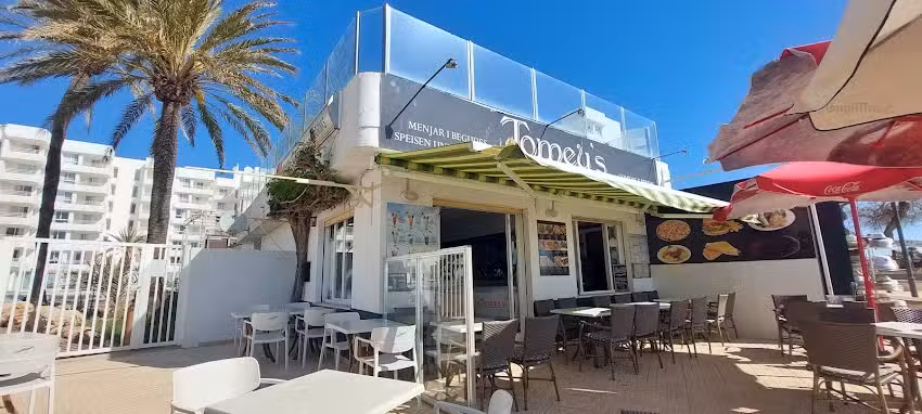 Cafeteria Tomeu&rsquo;s