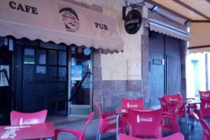 Cafeter&iacute;a Tongoka