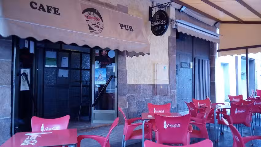 Cafeter&iacute;a Tongoka