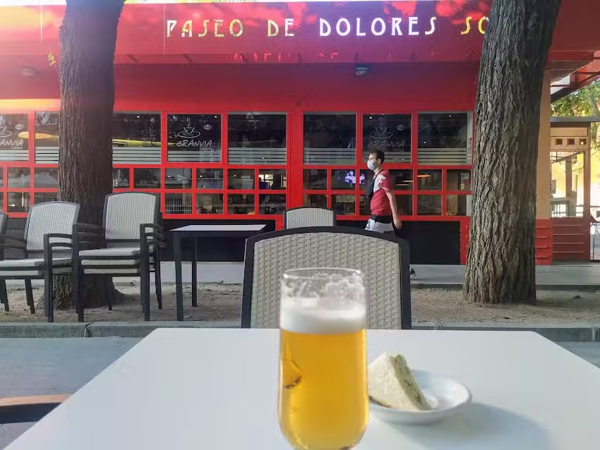 Cafeter&iacute;a Trazos