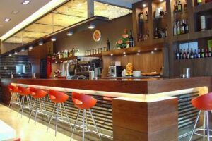 Cafeter&iacute;a Tribeca