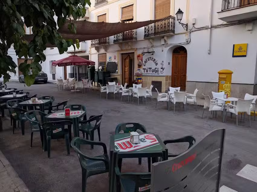 Cafeteria T&uacute;tugi