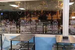 Cafeteria universidad veterinaria