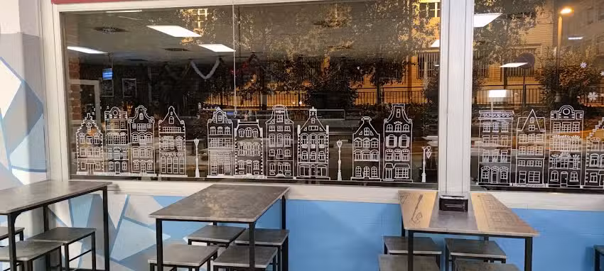 Cafeteria universidad veterinaria