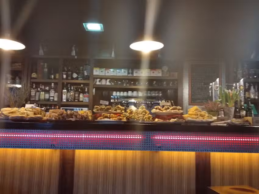 Cafeter&iacute;a Urrizpe