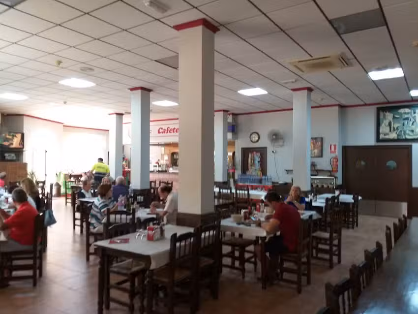 Cafeter&iacute;a Valencia 20