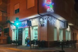 Cafeter&iacute;a Vapor Catral