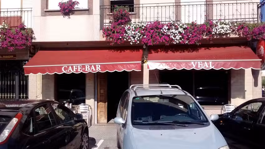 Cafeter&iacute;a Veal
