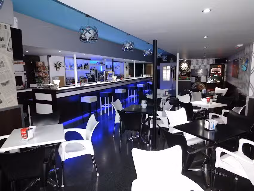 Cafeter&iacute;a Venezia