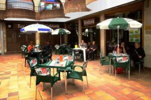 Cafeter&iacute;a Ventura