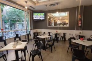 Cafeter&iacute;a Verich Tapas Bar