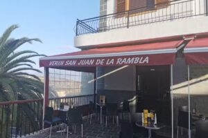 Cafeter&iacute;a Ver&iacute;n San Juan de La Rambla