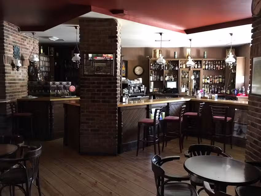 Cafeter&iacute;a V&iacute;a Libre