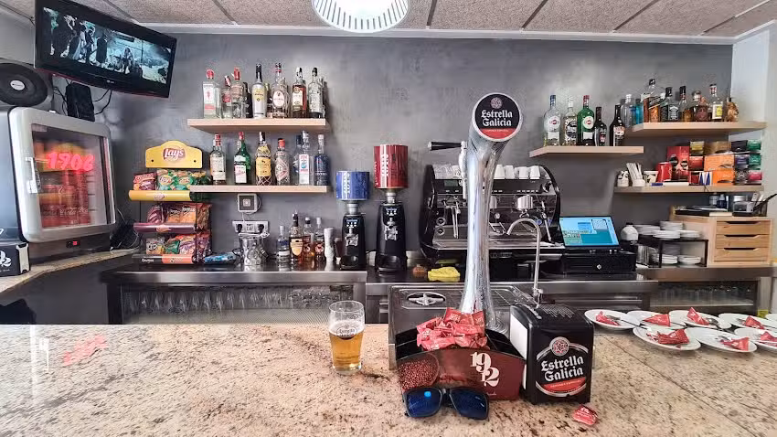 Cafeter&iacute;a Vicentet