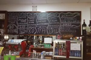 Cafeter&iacute;a Vinitos