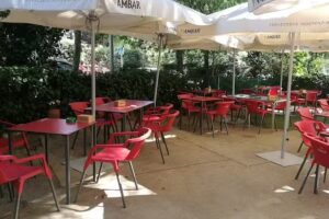 Cafeter&iacute;a Virgen del Cortijo Restaurante D&iacute;az