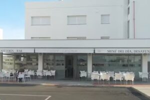 Cafeter&iacute;a Vistalegre