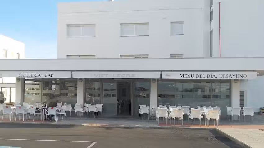 Cafeter&iacute;a Vistalegre