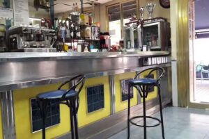 Cafeteria Vistalegre