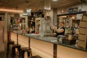 CAFETERIA XAMFR&Agrave;