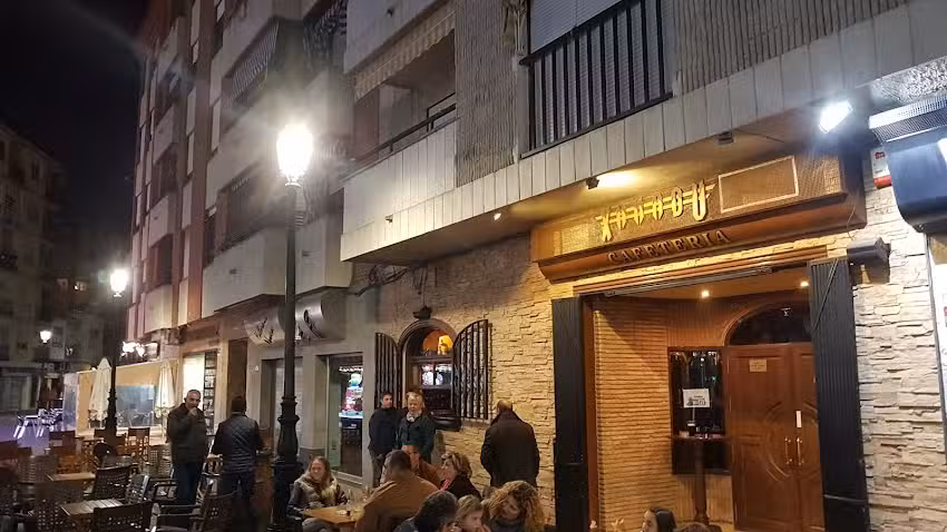 Cafeter&iacute;a Xanadu
