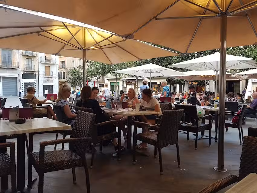 Cafeter&iacute;a Xiroi